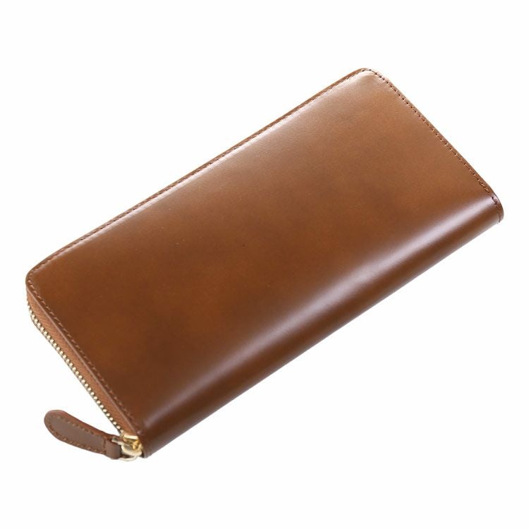 名入れ 別途購入で可能】doob London コードバン 長財布 ラウンド