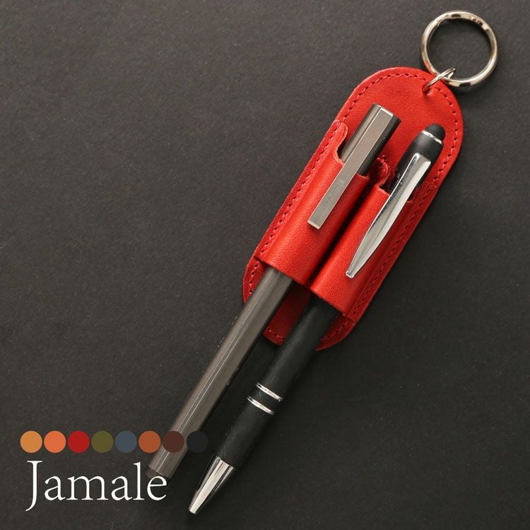 IBM 「THINK」ペンホルダー / ビンテージ / 当時物 / 非売品 WEB / FLAG SHOP限定】TES LEATHER MAGNET KEY HOLDER / キーホルダー