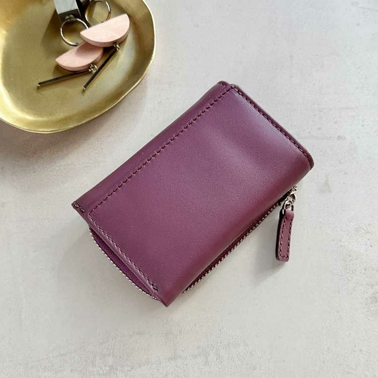 キーケース財布 一体 mieno(ミエノ) メンズ