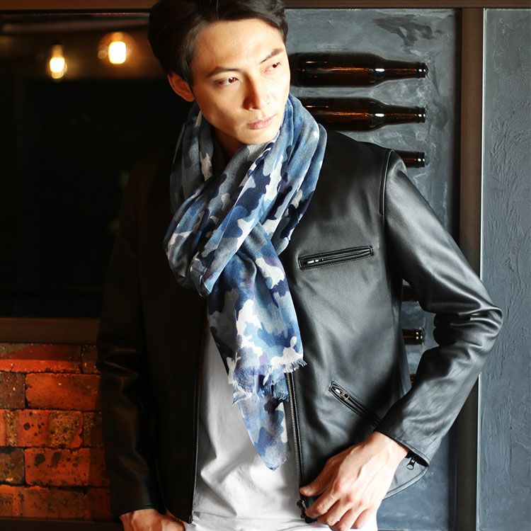 Filomo やさしい肌触りの 内モンゴル産 アルバス カシミヤ100% ガーゼ