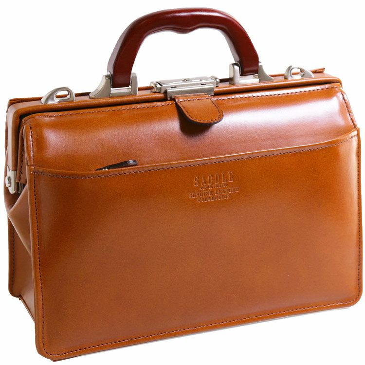 革製ダレスバッグ 日本製 ダレスバッグ (No.07000451) 4FB