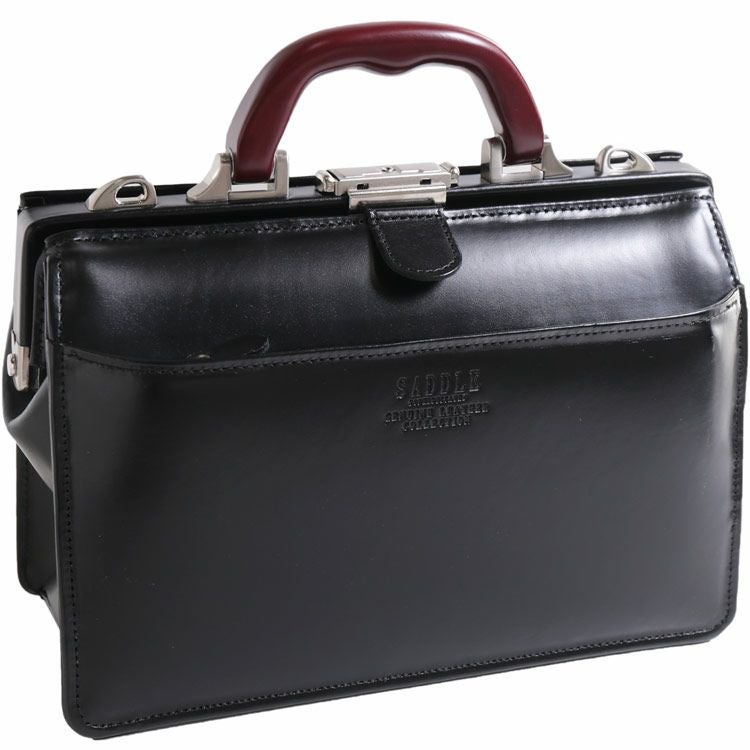 革製ダレスバッグ 日本製 ダレスバッグ (No.07000451) 4FB