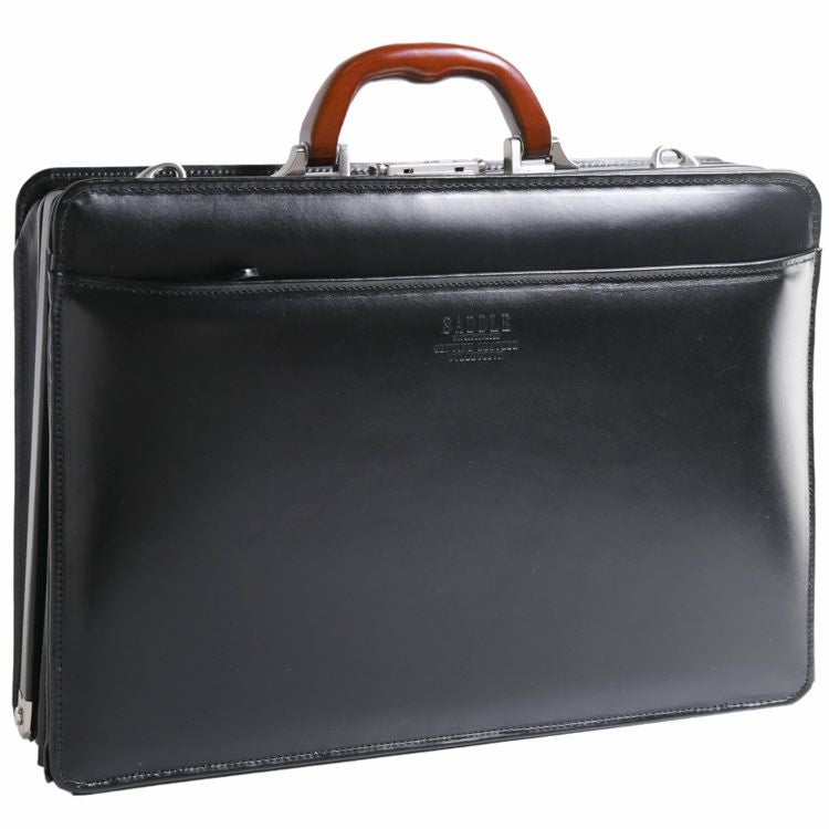 牛革 ダレスバッグ 日本製 大開き(No.07000449) 4FB