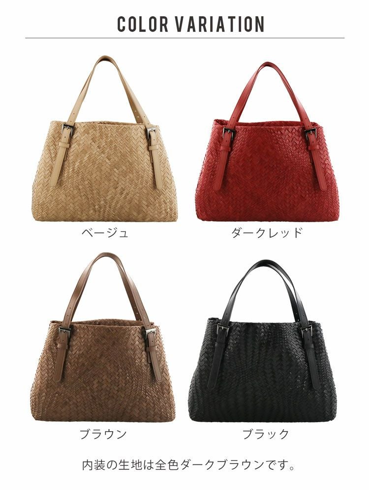 トートバッグ メンズ 本革 スネーク レザー 大きめ メッシュ 蛇皮 軽量