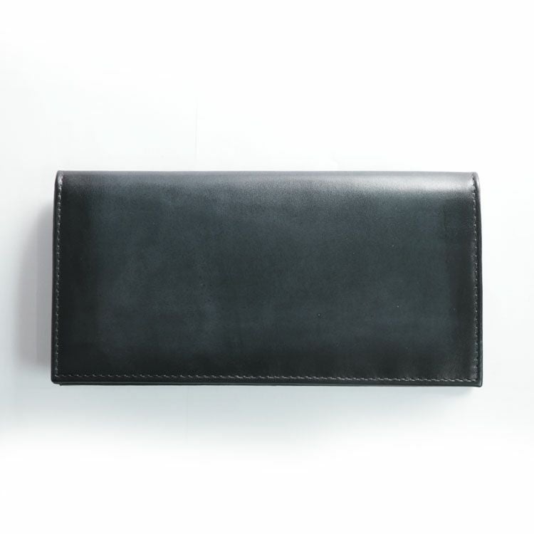 財布 メンズ 長財布 イタリア製 本革 グラデーション レザー SILVANO