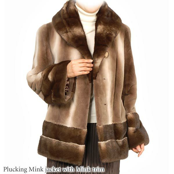 レディース-高級毛皮-特集-KOPENHAGEN［コペンハーゲン］｜三京商会 本店