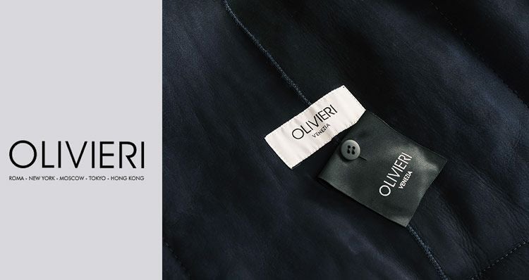 OLIVIERI/オリヴィエリ トスカーナ ムートン コート ロング ダブル