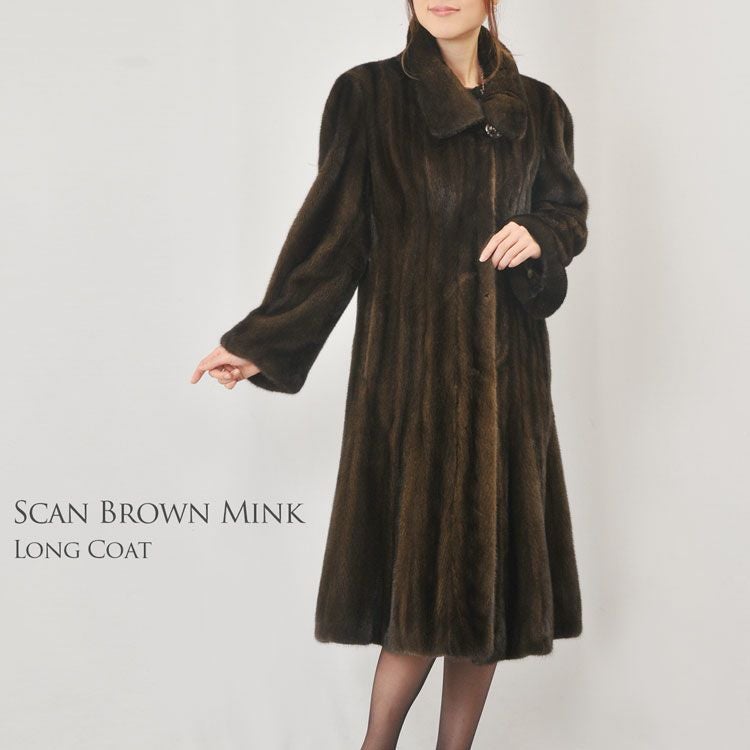 レディース-ミンク-コート｜ミンクコートなら三京商会 本店