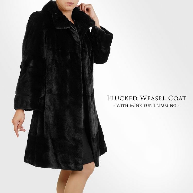 レディース-コート-ウィーゼル｜ウイーゼルコートなら三京商会 本店