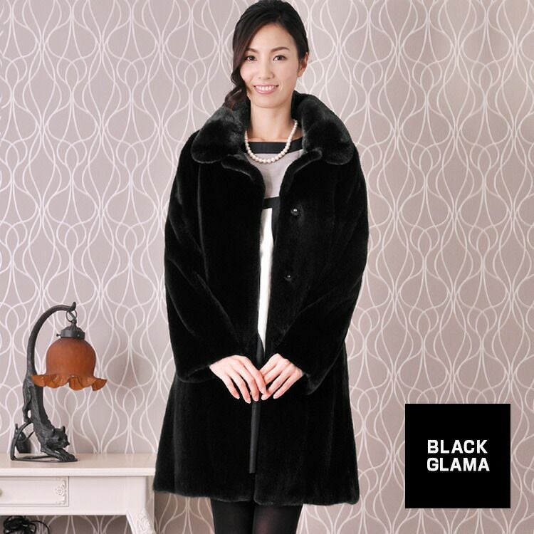 レディース-高級毛皮-コート｜高級毛皮のコートなら三京商会 本店