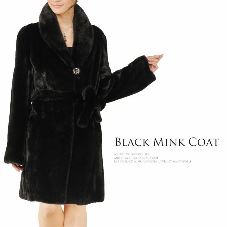 レディース-SAGAFURS［サガファーズ］-ミンク｜SAGAFURSなら三京商会 本店