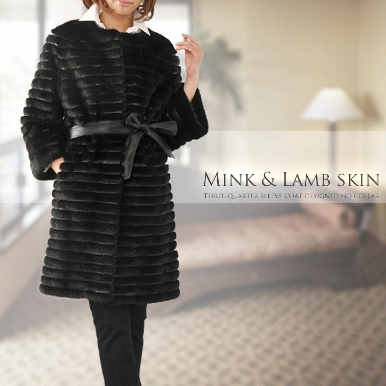 レディース-高級毛皮-特集-KOPENHAGEN［コペンハーゲン］｜三京商会 本店