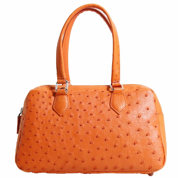 オーストリッチ 2WAY ミニバッグ 5F