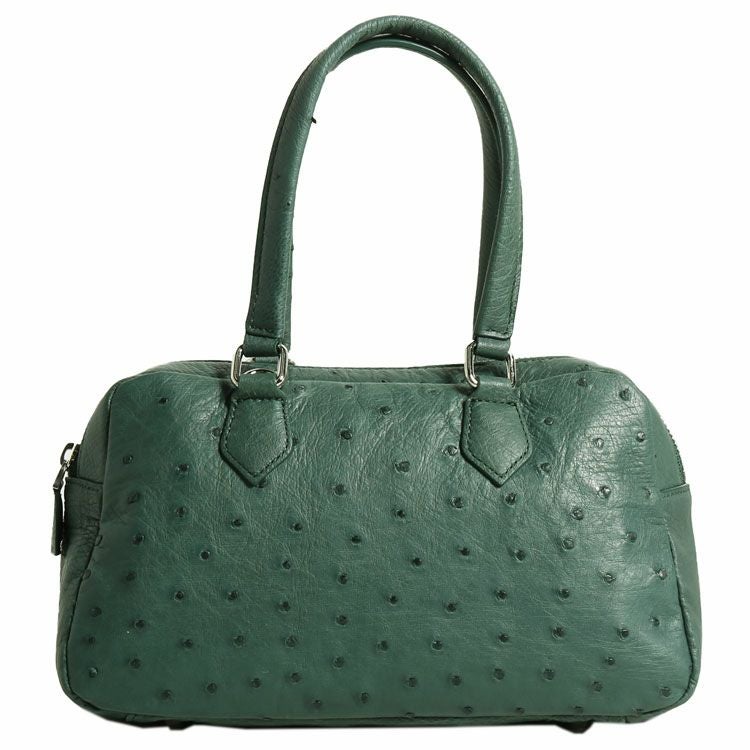 オーストリッチ 2WAY ミニバッグ 5F