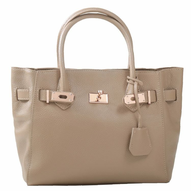 本革 バッグ レディース GINA CRAIL 2way レザー 牛革 シュリンクレザー ス