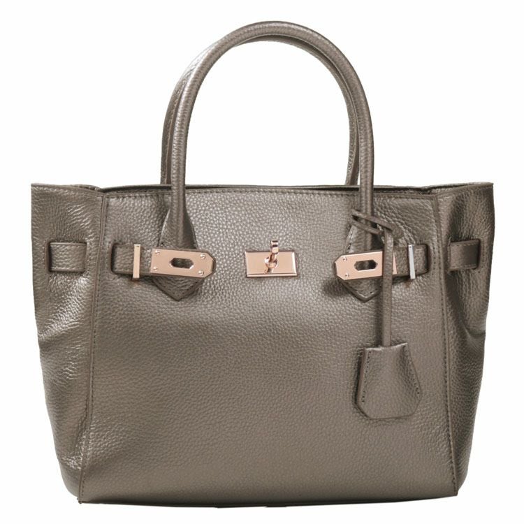 本革 バッグ レディース GINA CRAIL 2way レザー 牛革 シュリンクレザー ス