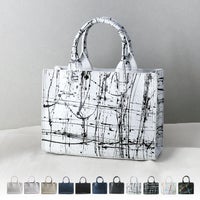 日本製クロコダイルトートバッグ