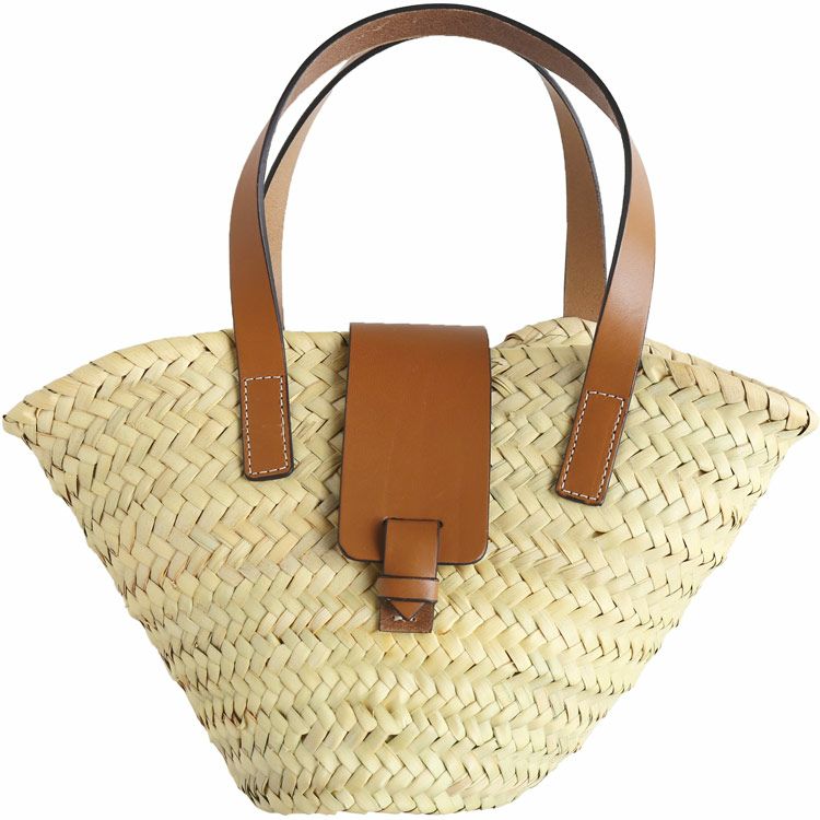 かごバッグ Caterina Bertini ハンドメイド バッグ イタリア製