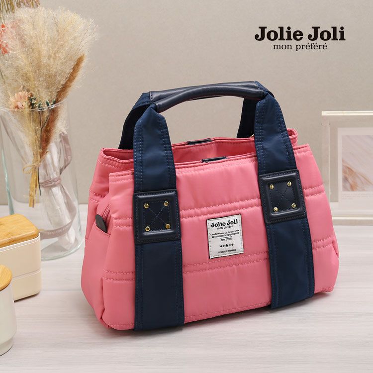 バッグ レディース 2wayバッグ ナイロン ショルダーバッグ Jolie Joli 5F