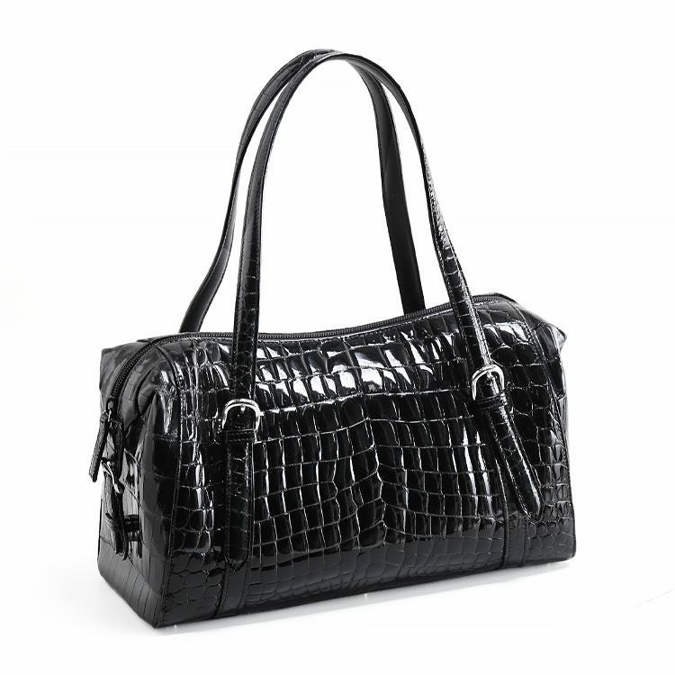 レディース-ヘンローン社製原皮-クロコダイルバッグ 通販｜三京商会 本店