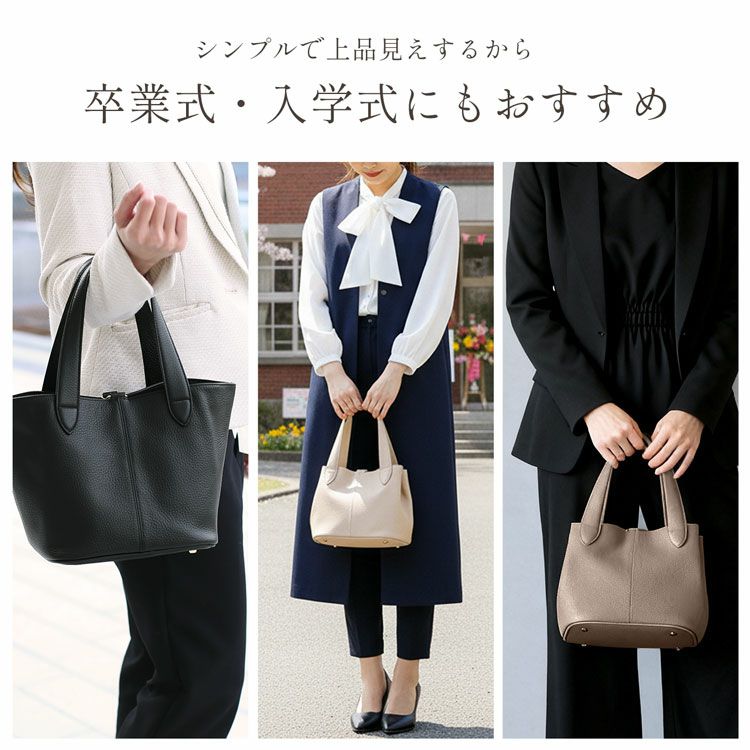 本革レディースキューブバッグレッド