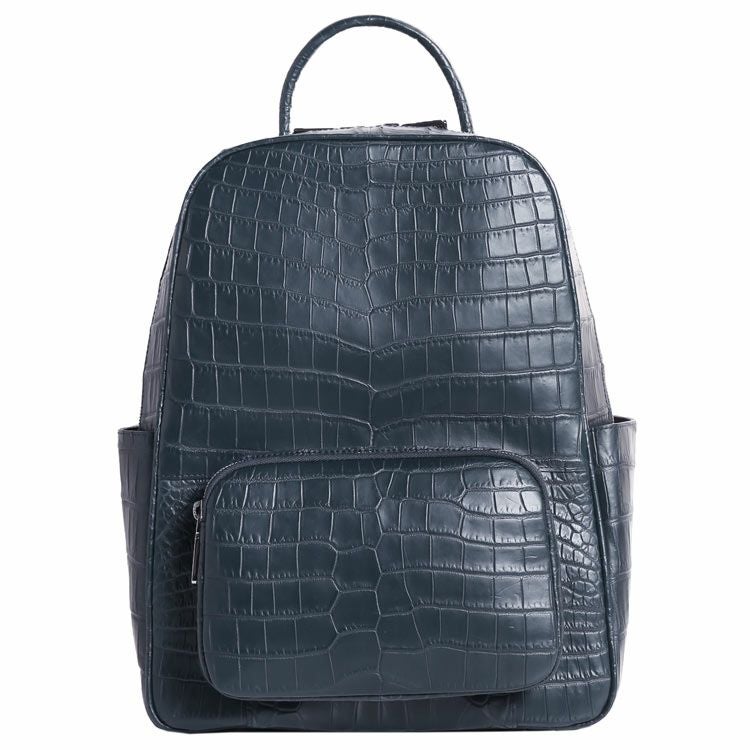 クロコダイル リュック 『クロコダイル保証書付き』 4FA