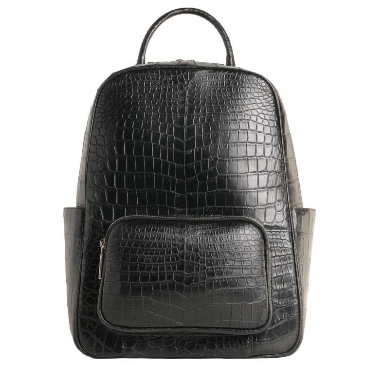 クロコダイル リュック 『クロコダイル保証書付き』 4FA