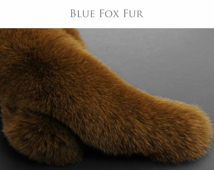 フォックス ファー マフラー レディース FOX カラー ストール 7F