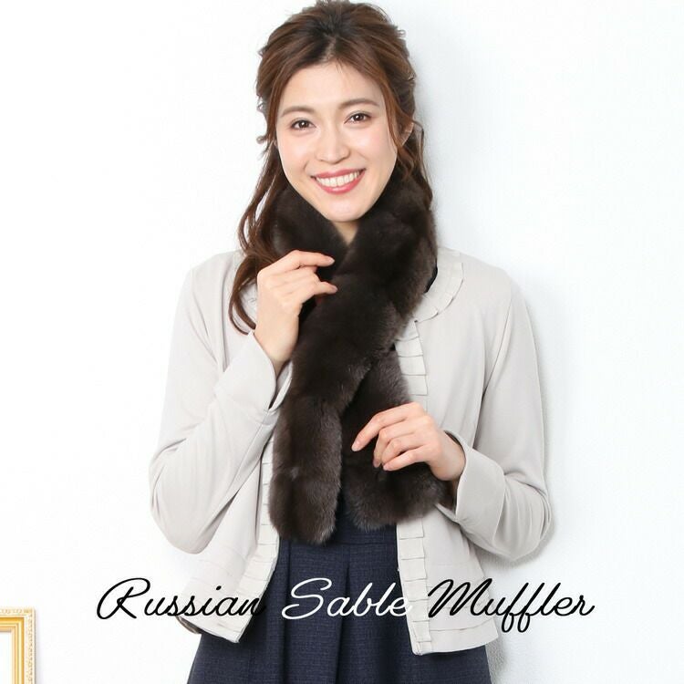 レディース-毛皮-セーブル｜セーブルなら三京商会 本店