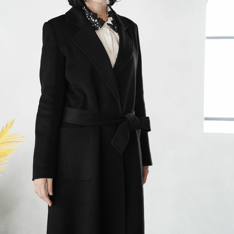 極美品⭐︎ SAGAFURS カシミヤ 100% ベルト コート 黒 フォックス 000000002474-06.jpg?size=l&w=