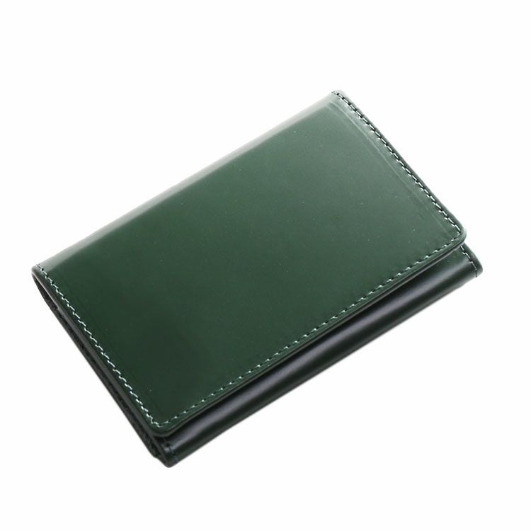 名入れ 別途購入で可能】doob London コードバン 名刺入れ 本革