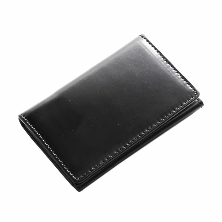 名入れ 別途購入で可能】doob London コードバン 名刺入れ 本革