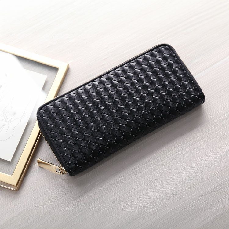 doob London イントレチャート ラウンドファスナー長財布 4FC