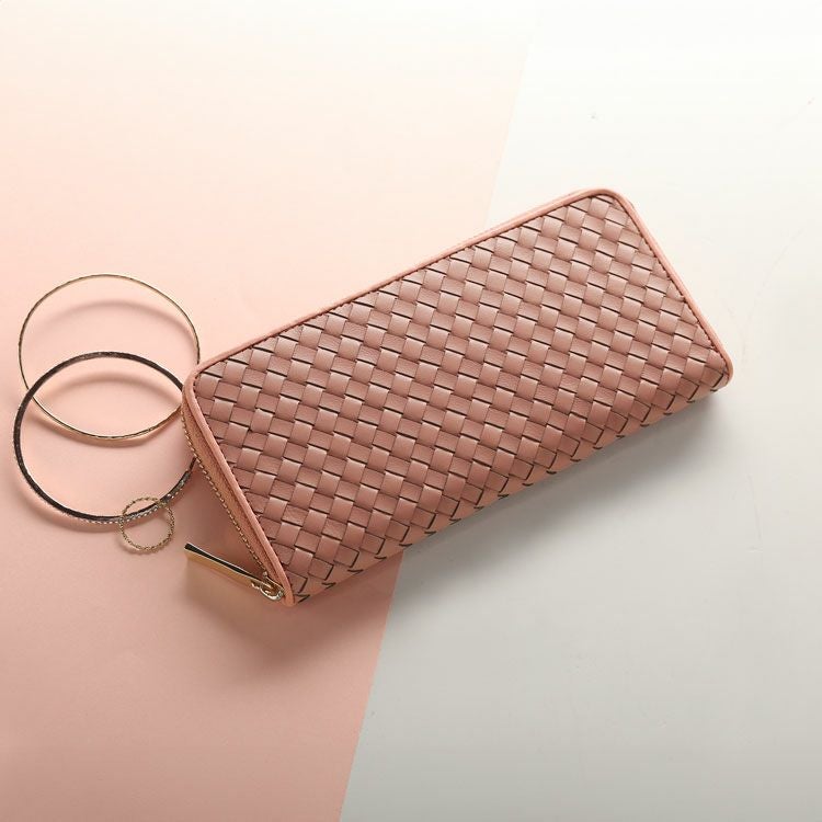doob London イントレチャート ラウンドファスナー長財布 4FC