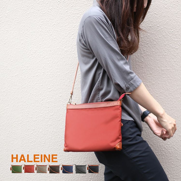 レディース-バッグ-牛革-ボディバッグ｜牛革ボディバッグなら三京商会 本店