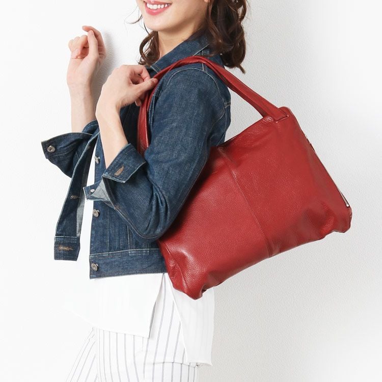 Jamale トートバッグ 4FB