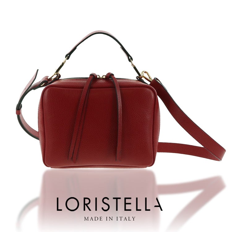 LORISTELLAロリステッラ牛革2wayレディース