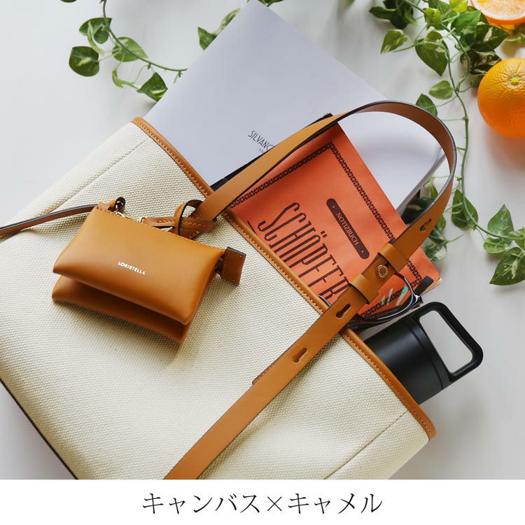 LORISTELLA イタリア 本革 レザー トートバッグ ロリステッラ 牛革