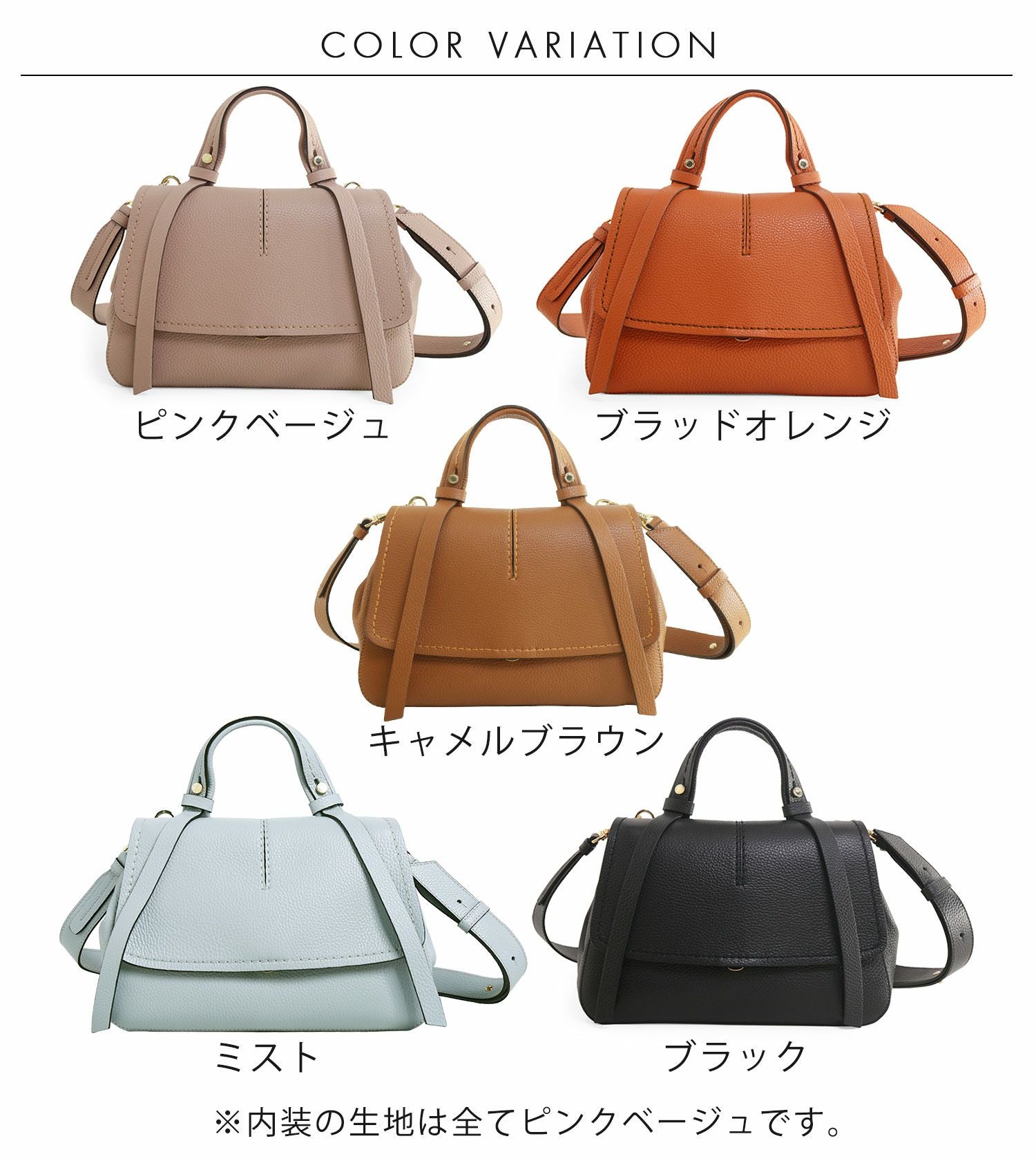 【美品】  LORISTELLA / ロリステッラ | 2way ショルダーストラップ レザー フラップ バンブーハンドル バッグ | ブラウン | レディース 美品】 LORISTELLA / ロリステッラ | 2way ショルダーストラップ