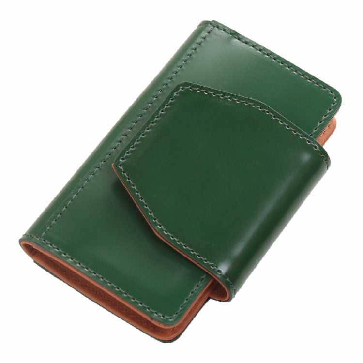 コードバン CORDOVAN 牛革 プレリー 新品未使用箱付き 4連キーケース PRAIRIE キーケース 革 レディース コードバン 本革 日本製 (09000342r)