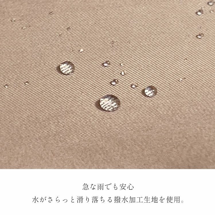 トレンチコート春コートfilomo撥水