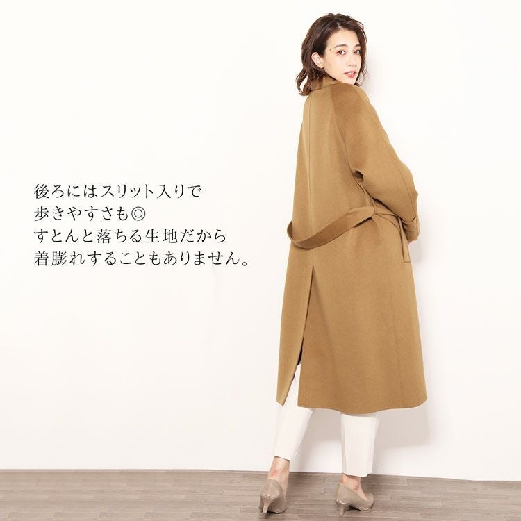 Filomo ステンカラーコート オーバーサイズ コート