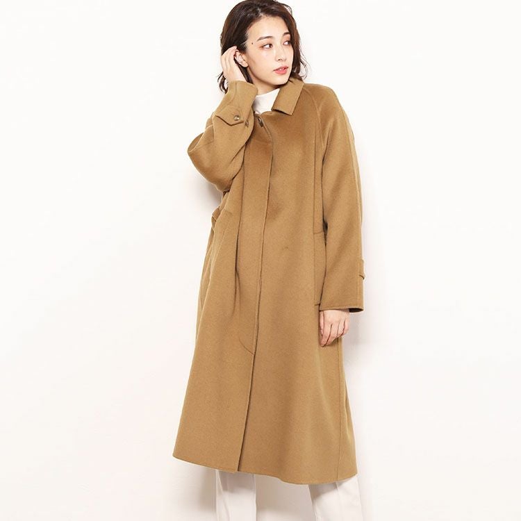 Filomo ステンカラーコート オーバーサイズ コート