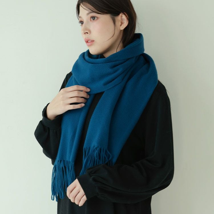 mau.さんコラボ》Filomo 極やわカシミヤ 100% ストール レディース 7F