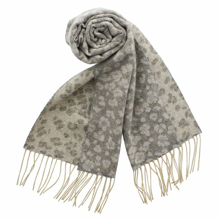 Filomo カシミヤ 100％ マフラー フリンジ付き