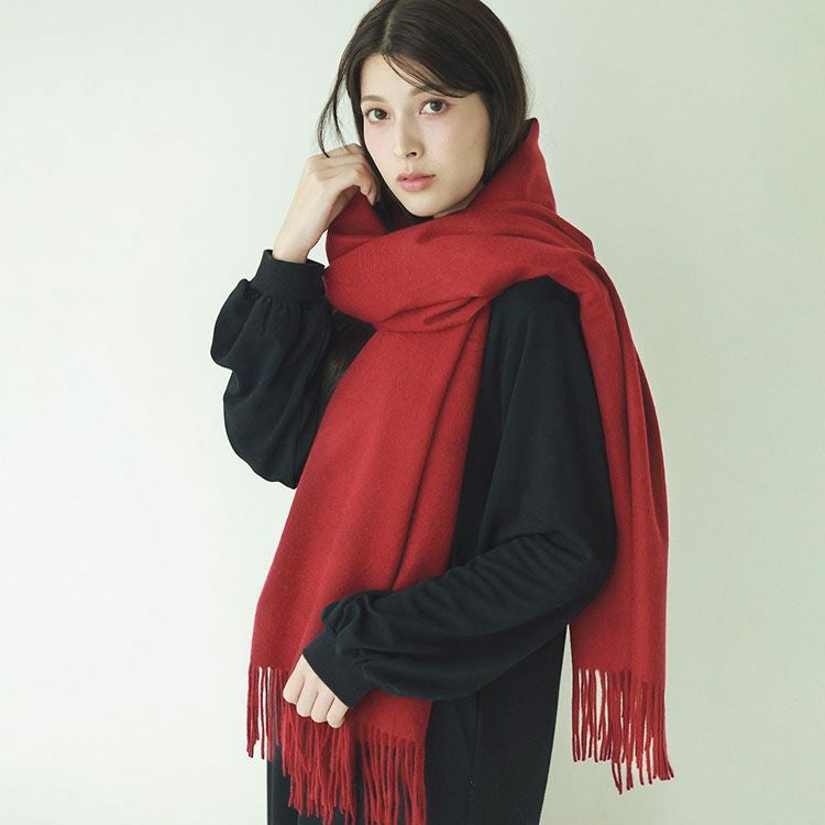 Filomo カシミヤ 大判ストール カシミヤ100％