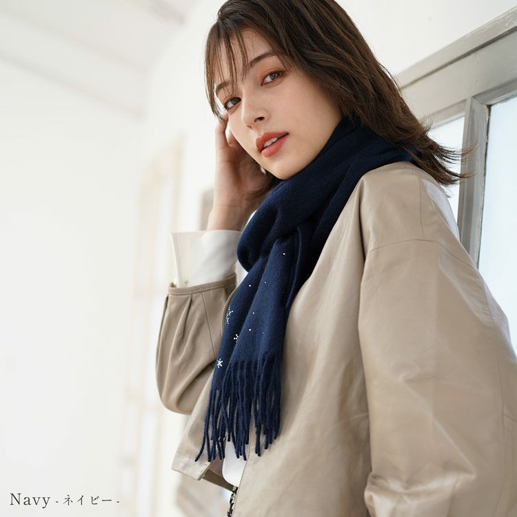 カシミヤ マフラー レディース カシミアマフラー カシミヤマフラー