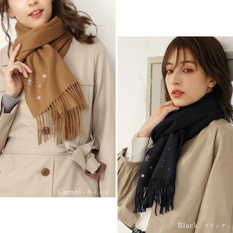 カシミヤ マフラー レディース カシミアマフラー カシミヤマフラー
