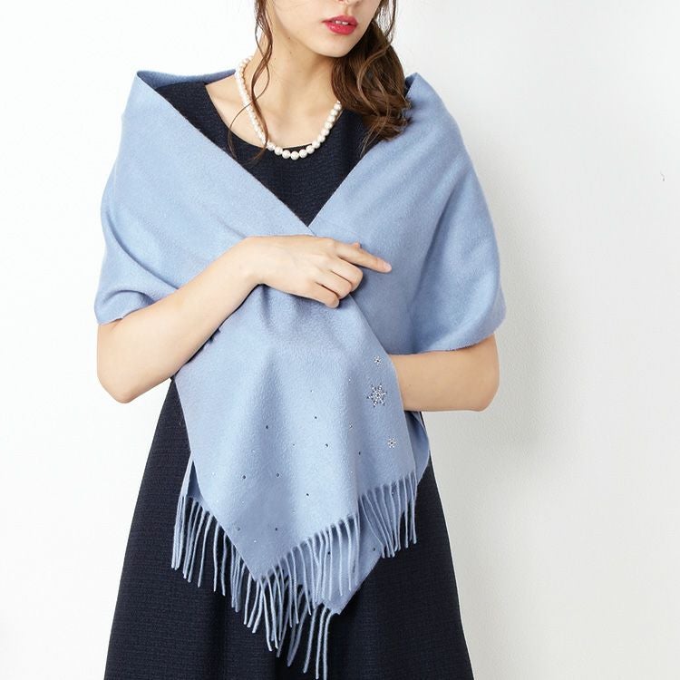 カシミヤ マフラー レディース カシミアマフラー カシミヤマフラー