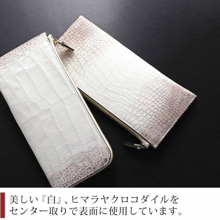 新品　ヒマラヤクロコダイル　Ｌ型　長財布 000000003387-02.jpg?size=l&w=